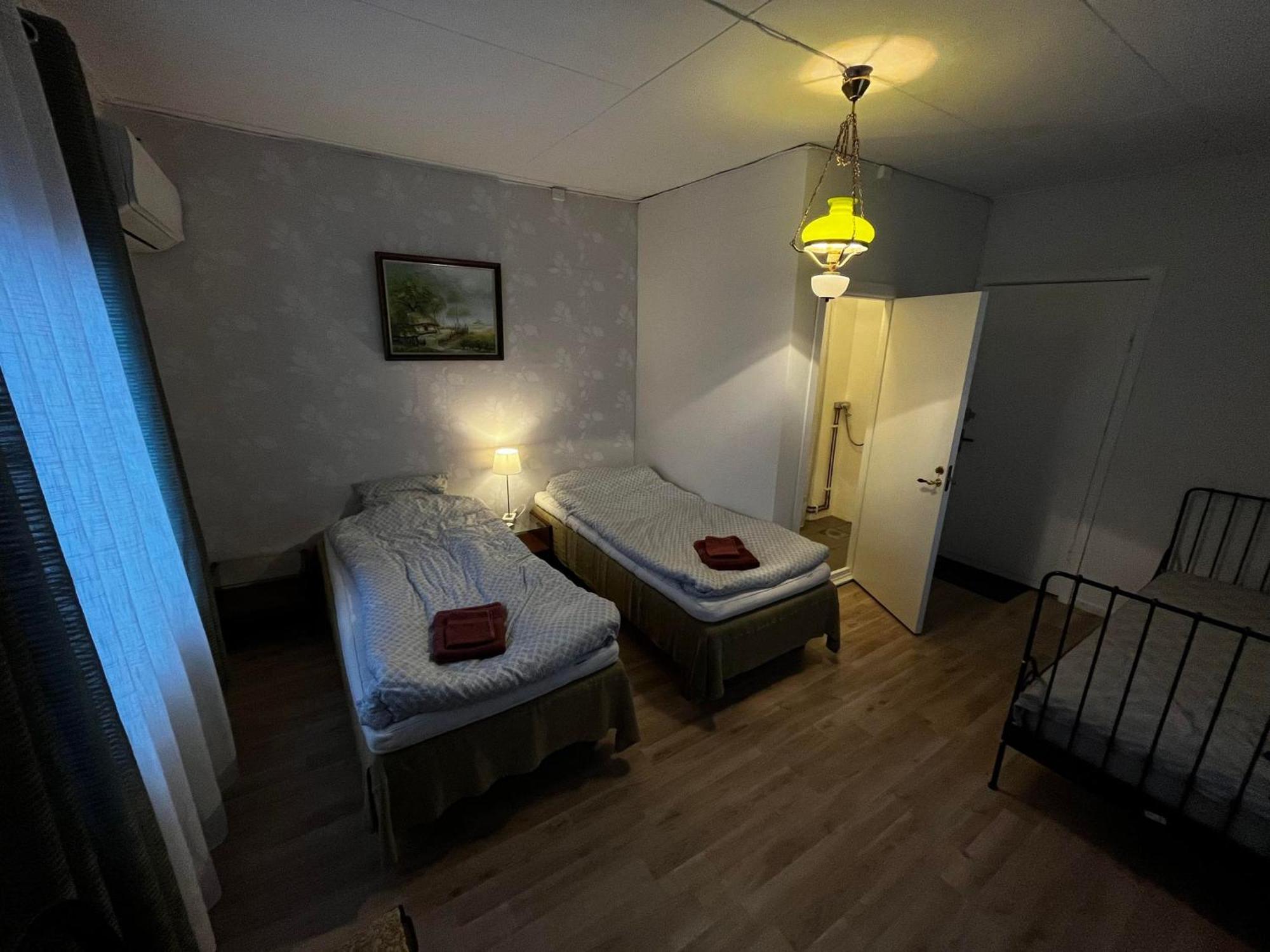 Villa Inez Kopparberg Bagian luar foto