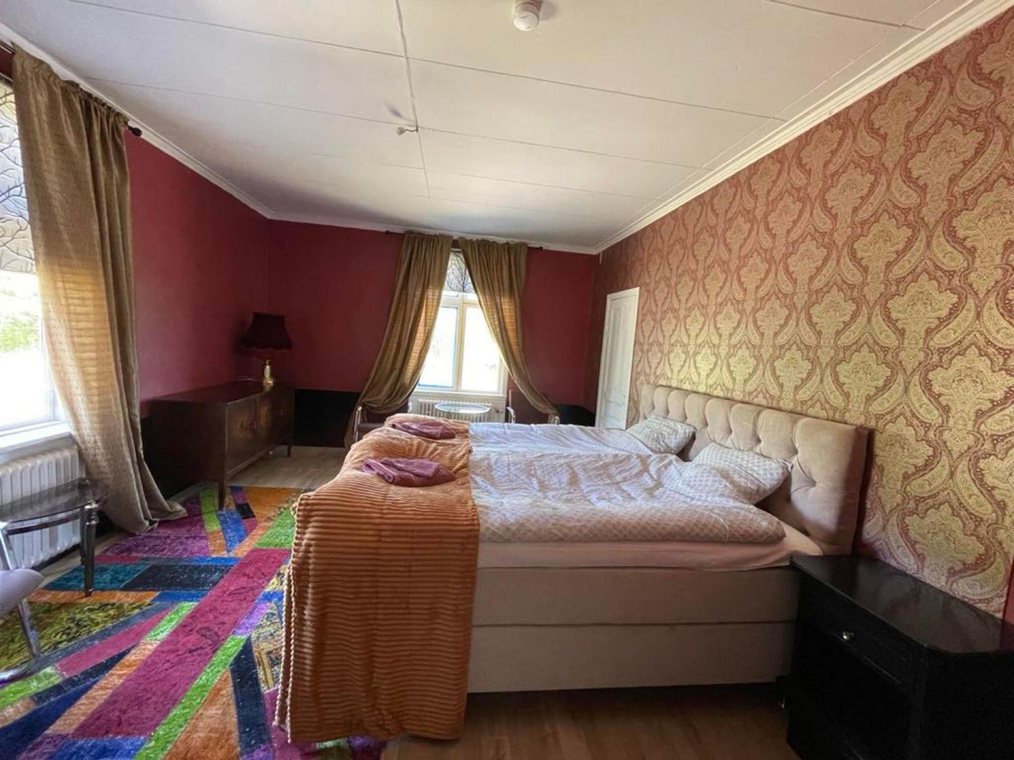 Villa Inez Kopparberg Bagian luar foto