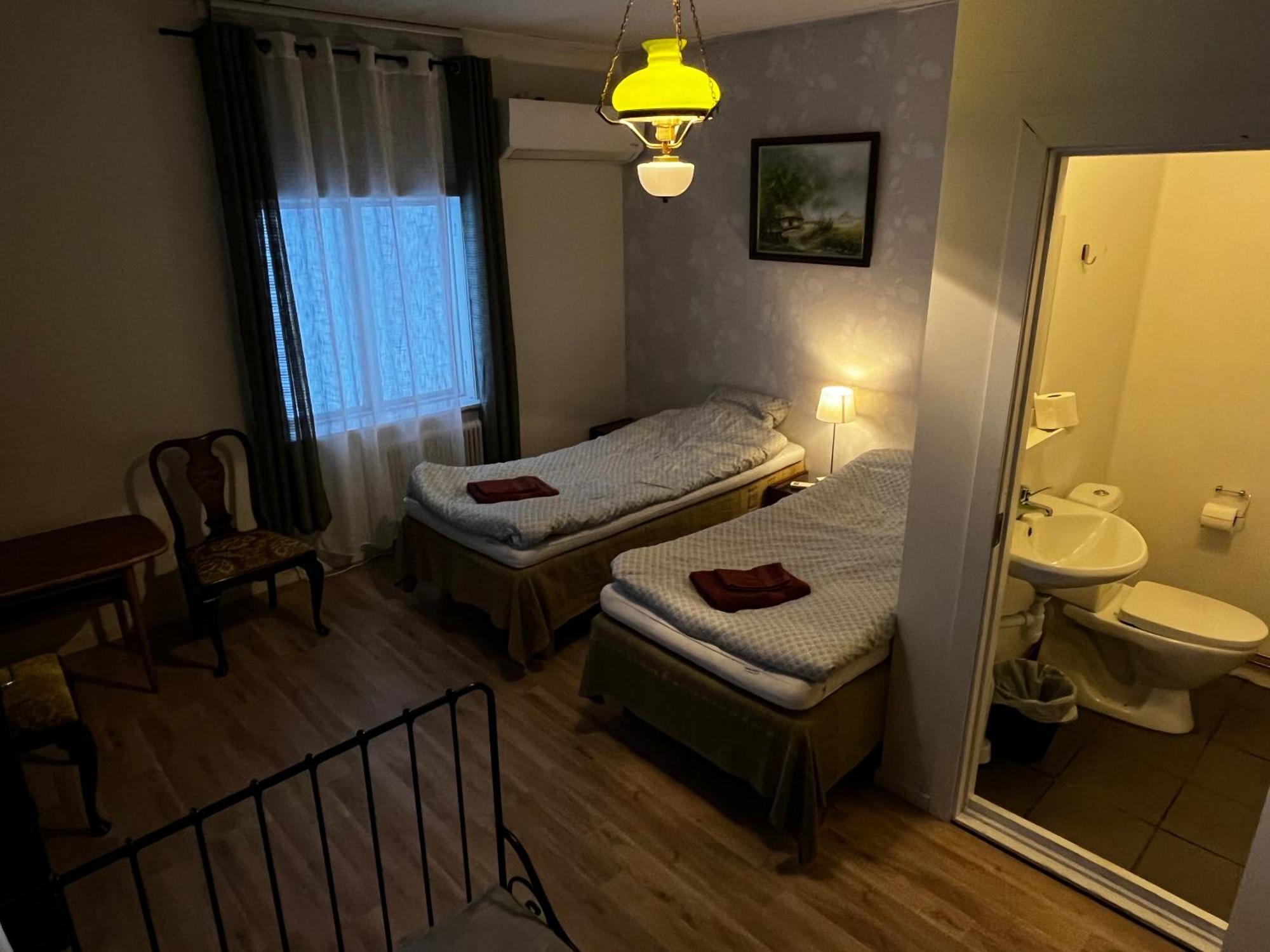 Villa Inez Kopparberg Bagian luar foto