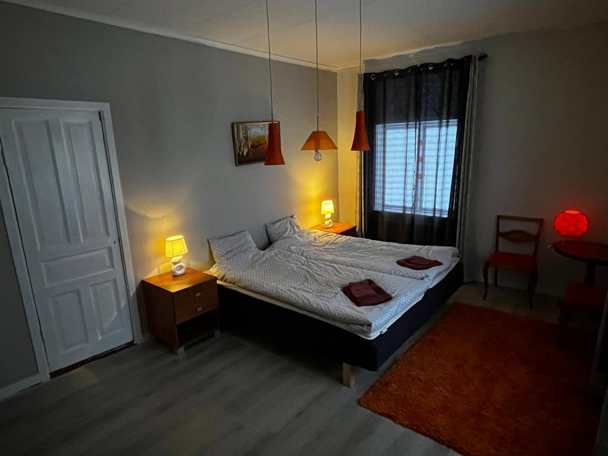 Villa Inez Kopparberg Bagian luar foto