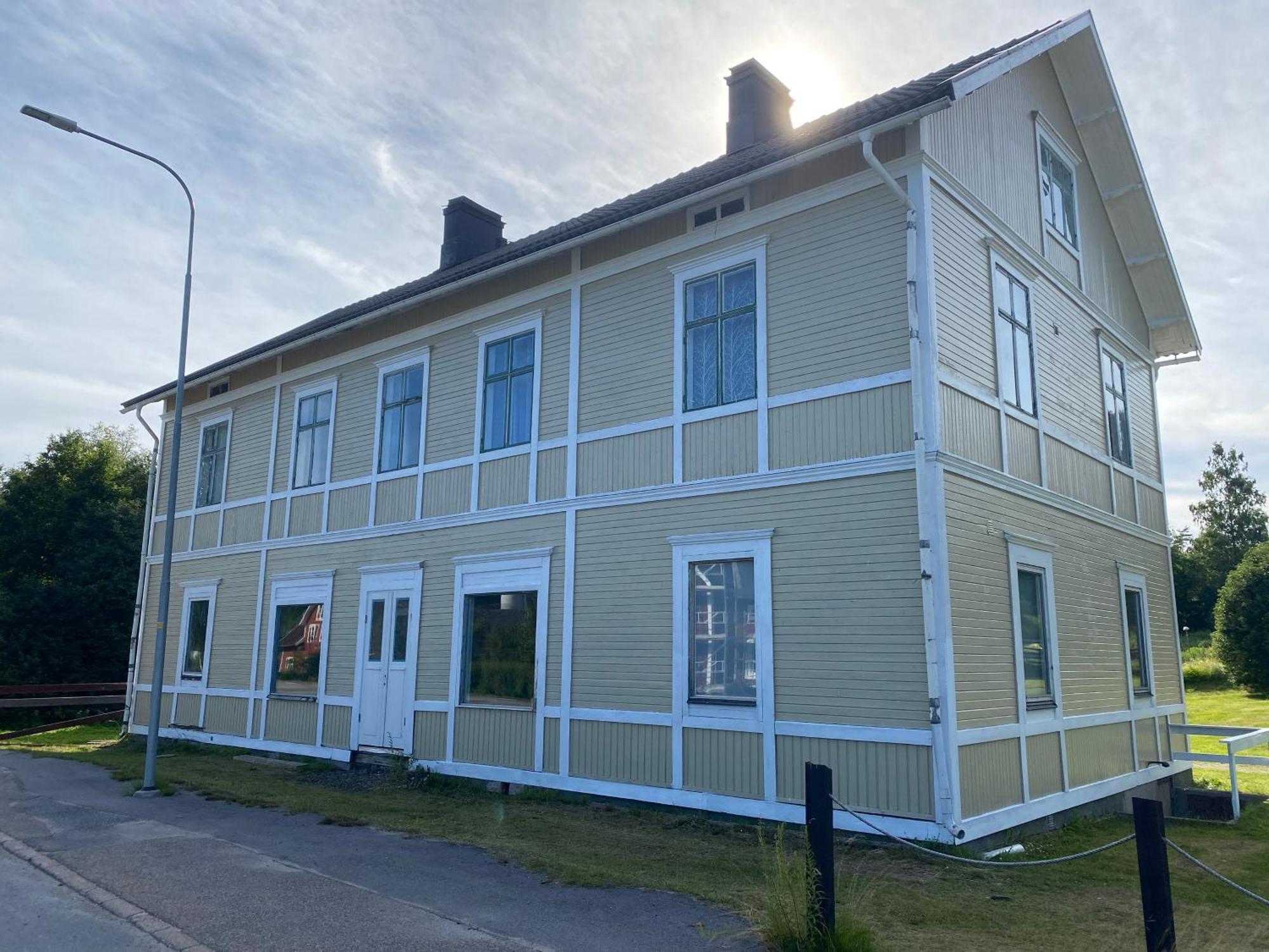 Villa Inez Kopparberg Bagian luar foto
