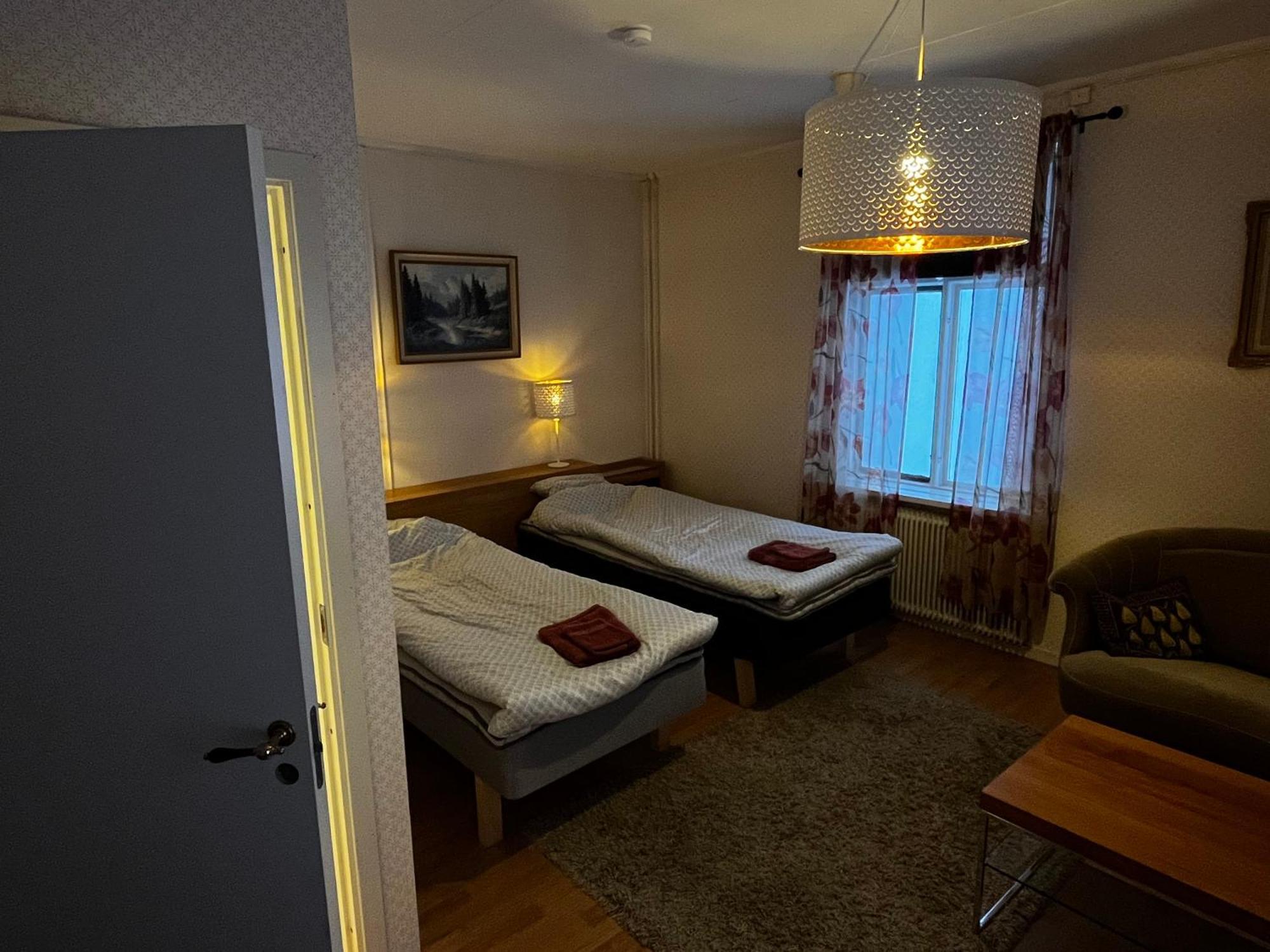 Villa Inez Kopparberg Bagian luar foto